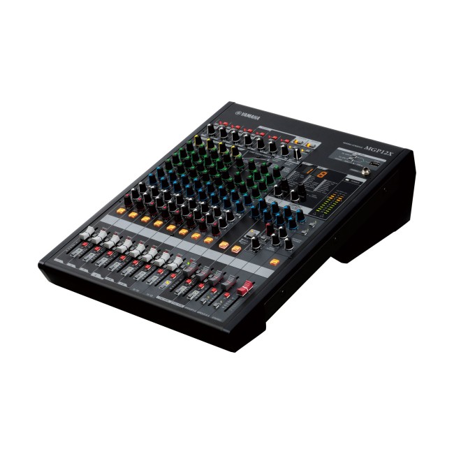 Analog Mixer Pro Audio